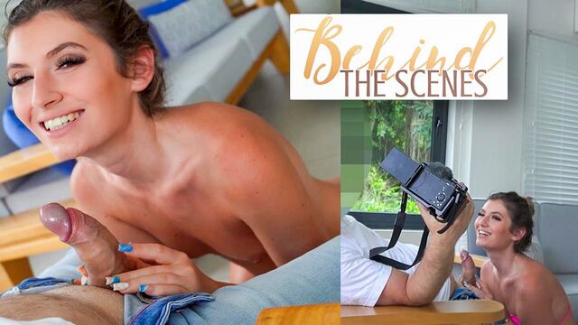 La picante Candice Demellza en vídeo de flaca