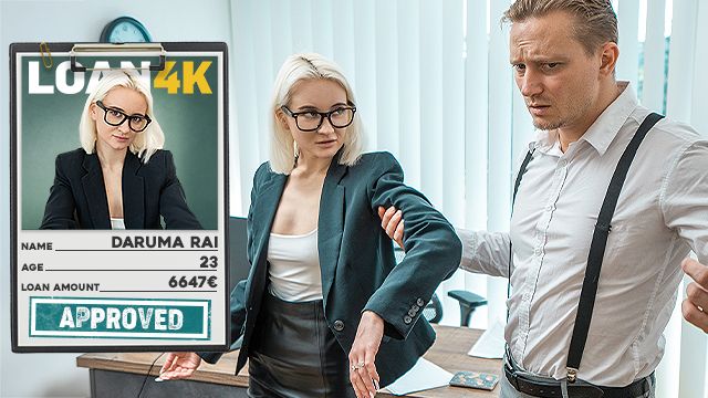 Contenu petite jeune de Stanley et Daruma