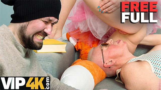 Meravigliosa Alice Klay in videata russa