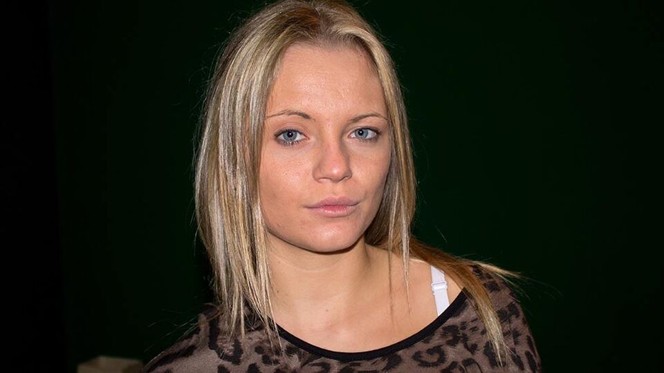 Vanda Lust en tráiler de oral de Eurobabefacials