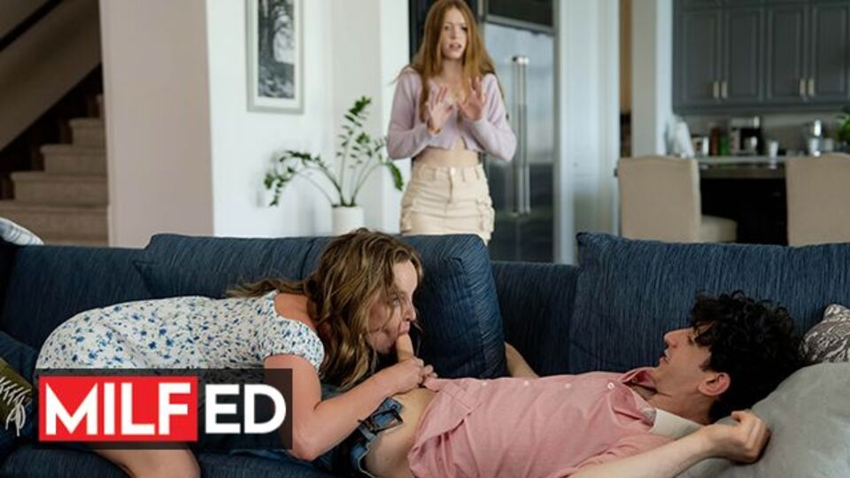 Tráiler de masturbación protagonizado por la soñada Charlie Forde y Nick Strokes