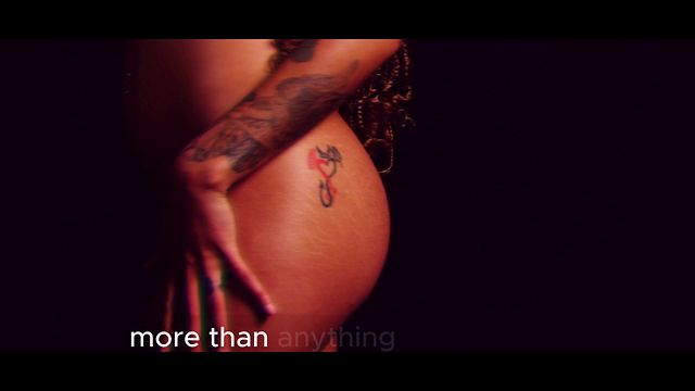 Extraordinária boneca estrelando em feminino solo filme