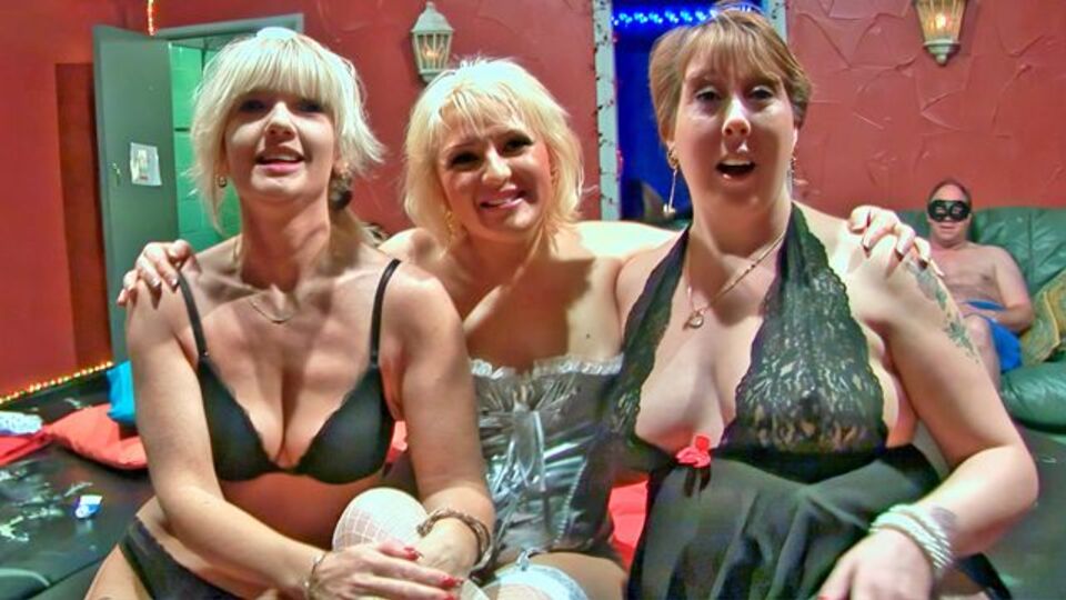 The Gangbang Club - Orgie Sexfilm