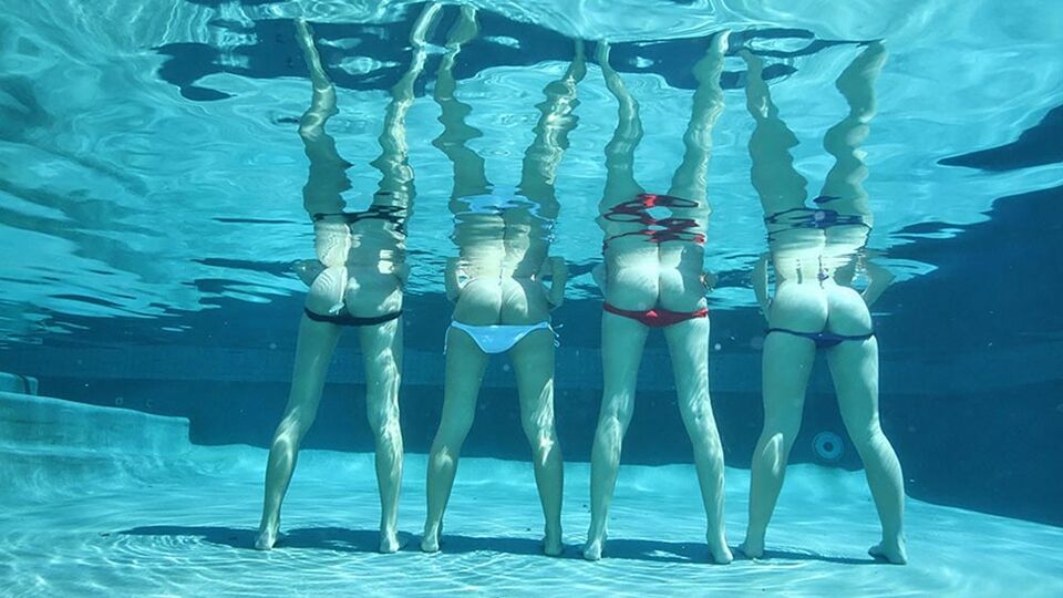 RK Prime - Unterwäsche Sexfilm