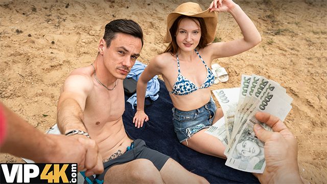 VIP 4K - rodaje de anal