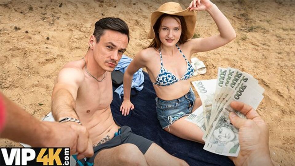 Anal Porno mit elitärer Stanley Johnson und Olivia Westsun von VIP 4K