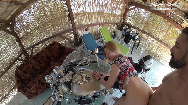 Mugur's doggystyle sex