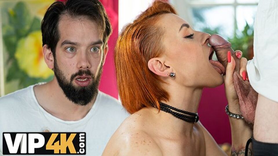 Mature 4k präsentiert Nymfa's Hardcore Sexstreifen