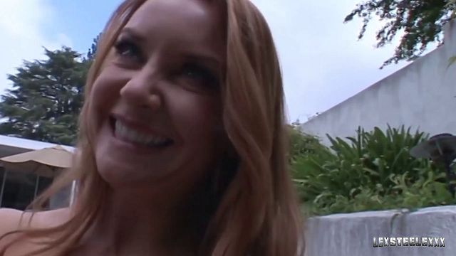 Fascinosa Janet Mason e Lex Steele in clip belle tette