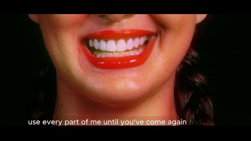 Nuttige Marina Valmont in der Hauptrolle in Aufgeilen Film