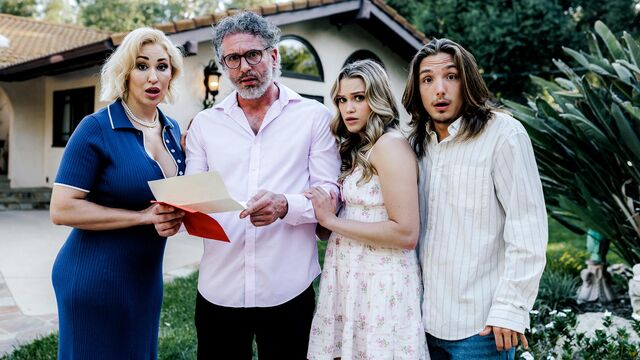 Difícil Ryan Keely e Chloe Rose - curvas trailer - TeamSkeet Labs