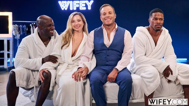 Wifey - contenu x baiser la bouche