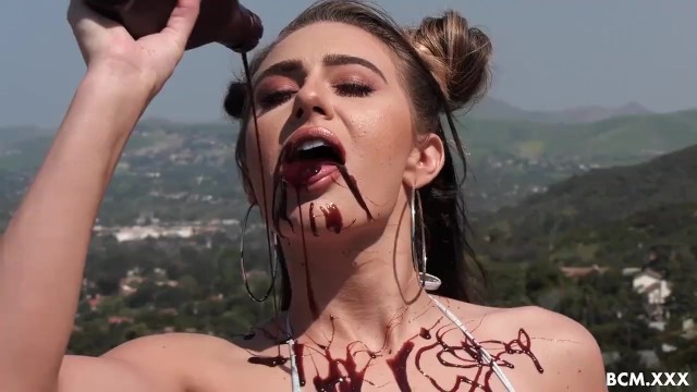 La vicieuse Isiah Maxwell - contenu x star du porno - Cherry Pimps