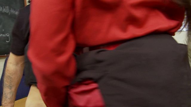 Contenu x de gros culs avec la gracieuse Ian Tate de Ass Mania