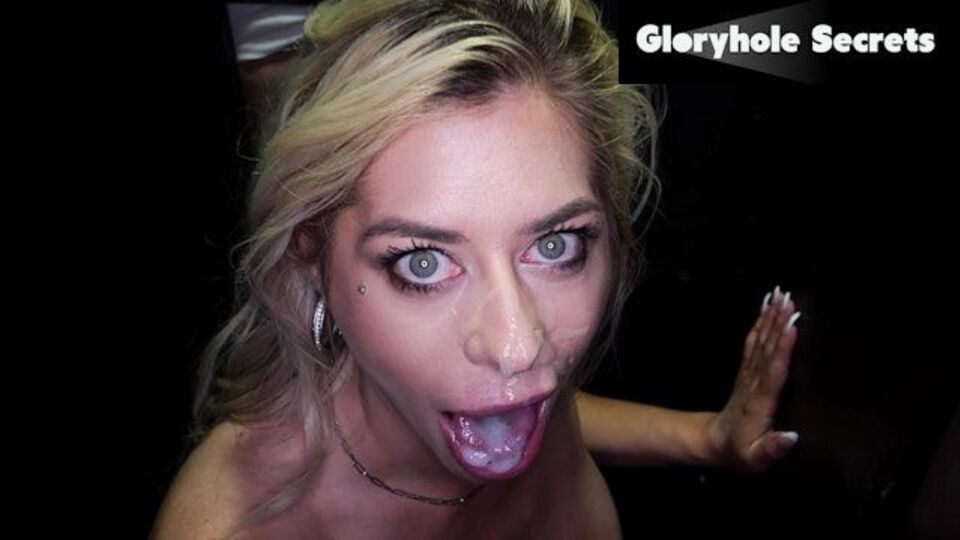 Heiße Bambi Blitz's Sexstreifen anschauen