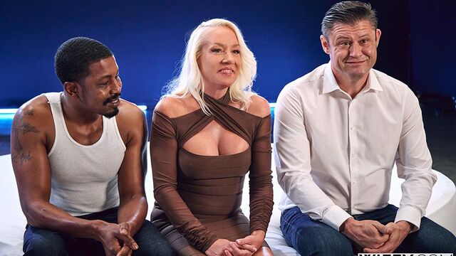 Glamorous Taylor Upton's side fuck smut