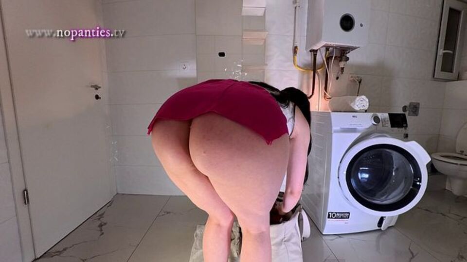 Adelanto de realidad con mujercita