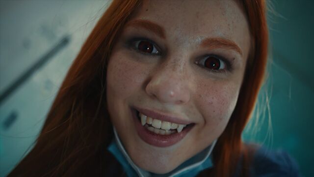 उल्लेखनीय Josephine Jackson में चूत चाटने दृश्य