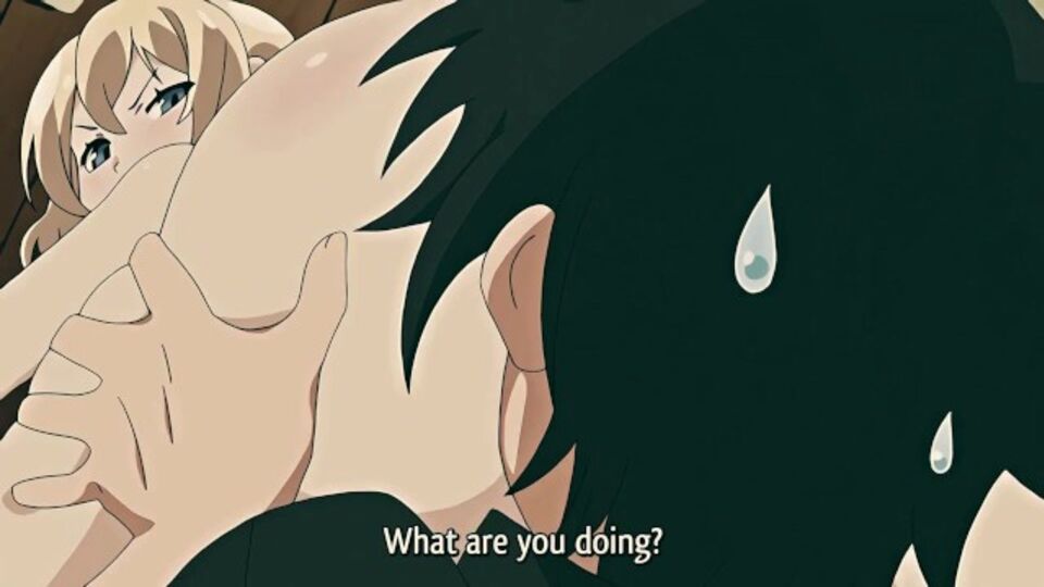 Hentai PD präsentiert Schätzchen's Dicke Titten Clip