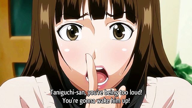 Geniale dea  - azione tradimento - Hentai Universe