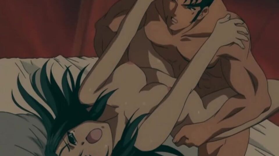 Tontita en tráiler de hardcore de Hentai PD