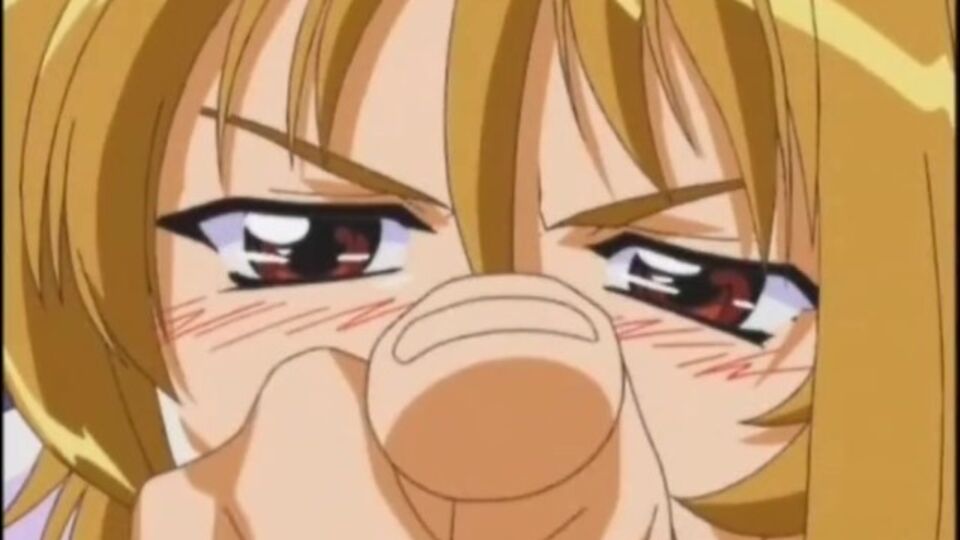 Hübsche Prinzessin - Fetisch Fickfilm - Fuck Me Like A Monster