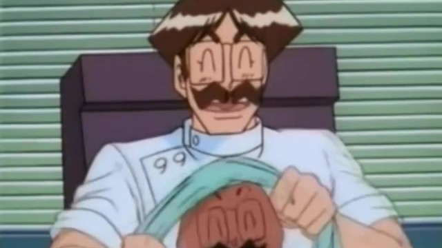 Doxy's cartoons action by Fuck Me Like A Monster