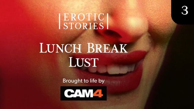 Desiree dans vidéo sensuel de CAM4