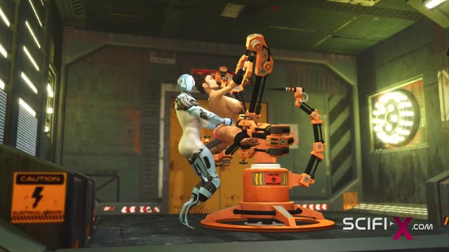 Scifi-X apresenta hd sexo da adulta