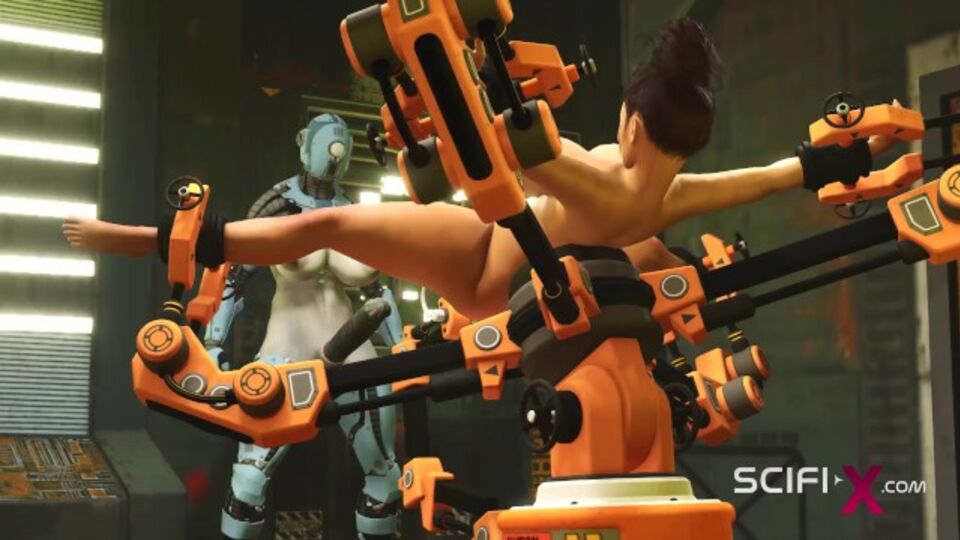 Xxx de depilada protagonizado por la talentosa ramera