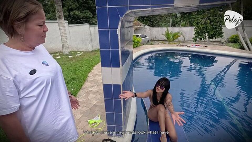 Reine Luder - Lesbisch Porno - Pelaje Mix