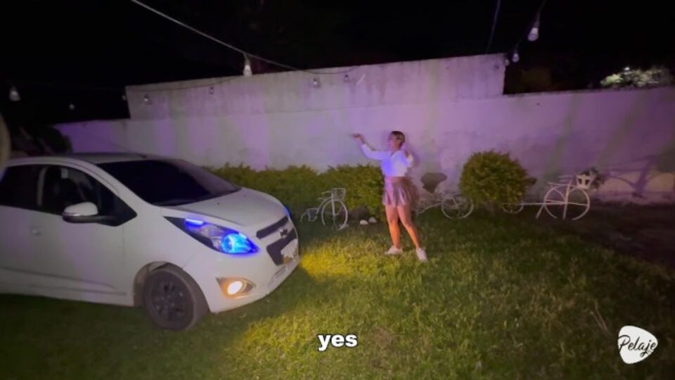 HD Sex mit verführerischer Pretty Face von Pelaje Mix