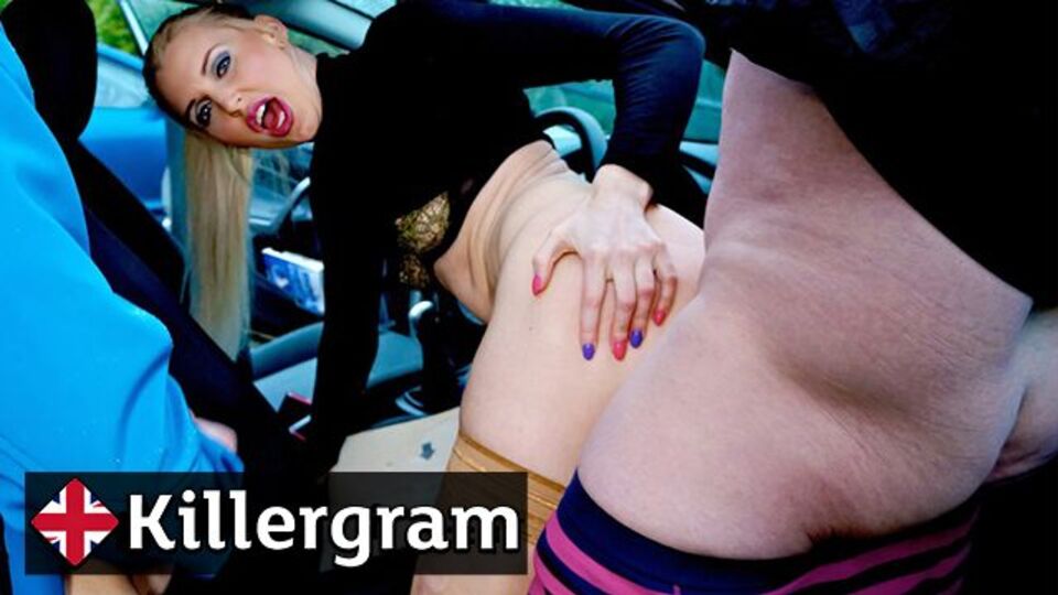 La inaccesible Lexi Lowe - pornografía de rubia - Killergram