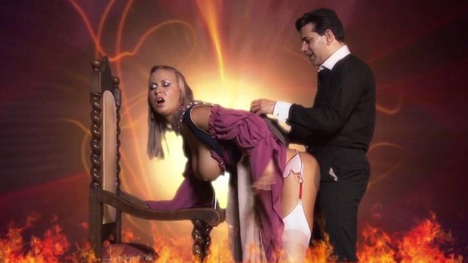 Mira adelanto con la preciosísima Tarra White y Paul Chaplin