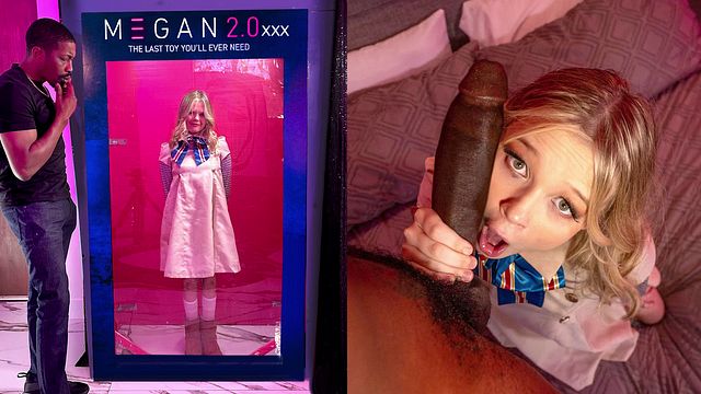 Contenu de interracial avec la captivante Isiah Maxwell et Coco Lovelock de Cam Soda