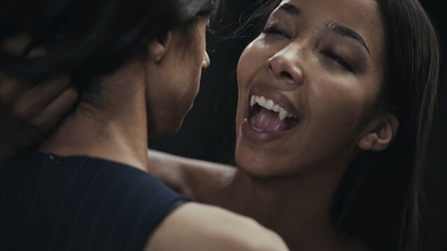 परी कथा  Lia Lin में अभिनय किया चूत चाटने अश्लील