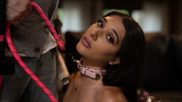 तेजोमय  Aria Sloane में अभिनय किया बिग गांड क्रिया