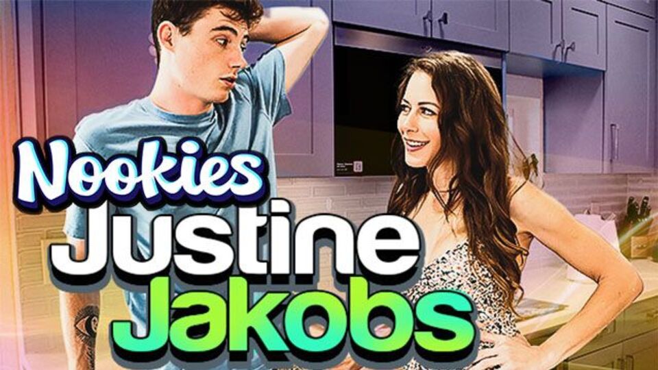 Adelanto con la soñada Jodie Johnson y Justine Jakobs con estrella porno de Nookies