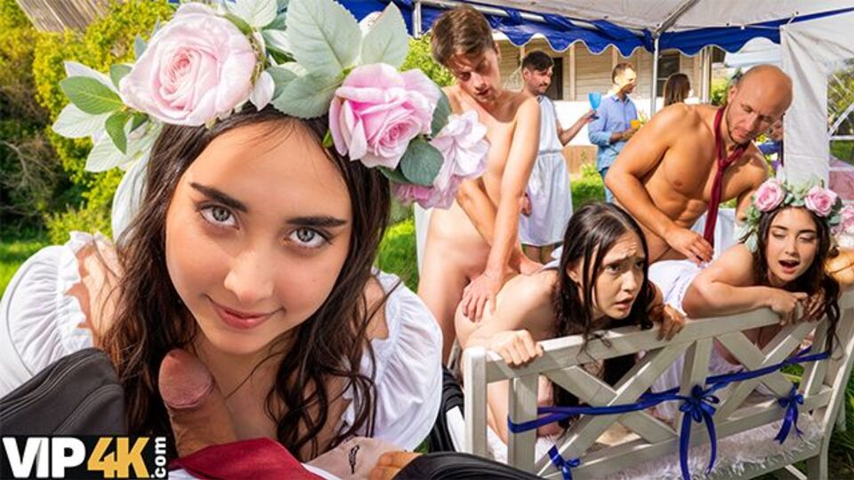 VIP 4K - Russisch Sexfilm