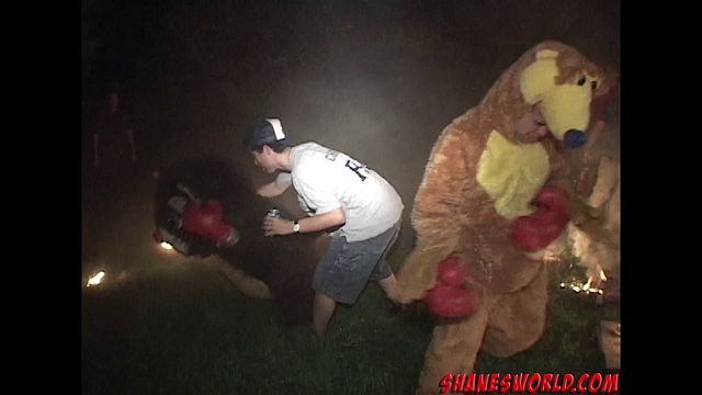 Rodaje con la prostituta Elizabeth Del Mar y Faith Grant con estrella porno de Hush Pass