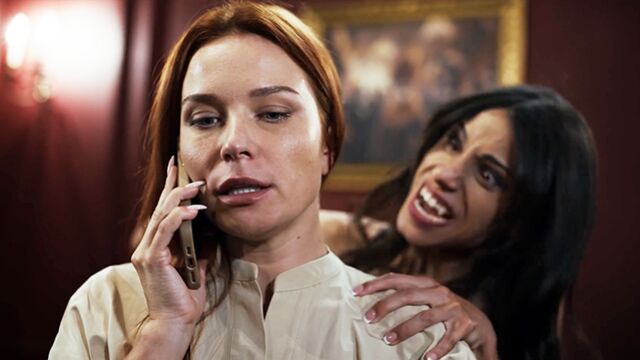 Vampired प्रस्तुत करता है Clemence Audiard का पॉर्न स्टार चित्र