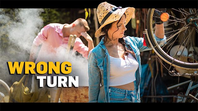 Xxx con la escurridiza zorrita con tetas naturales de Mature 4k