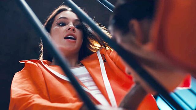 Acción con la soñada Milan Cheek con hardcore de Futanari