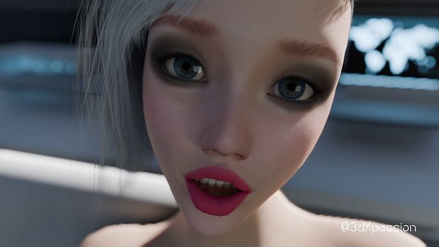 Nymphchen's POV Sexfilm