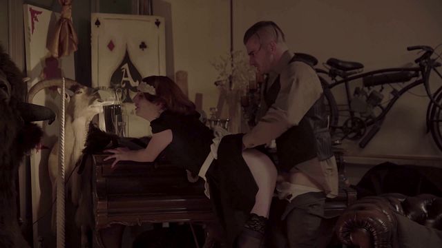 Phänomenale Nathan und Aria's Pornostar Fickfilm