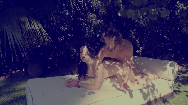 Märchenhafte Brad Newman und Petra Blair - Heiß Sexstreifen - ForPlay Films