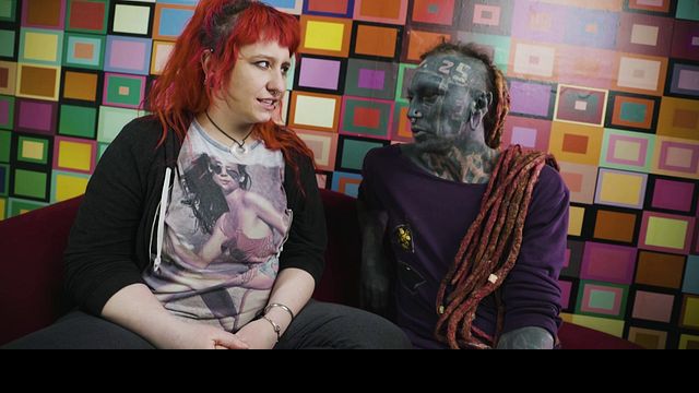 Dirty Dreaz apresenta alternativo pornografia da Proxy Paige e Lily Lu