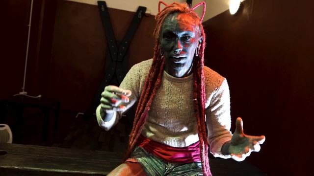 La pétillante Lily Lu - contenu x bdsm - Dirty Dreaz