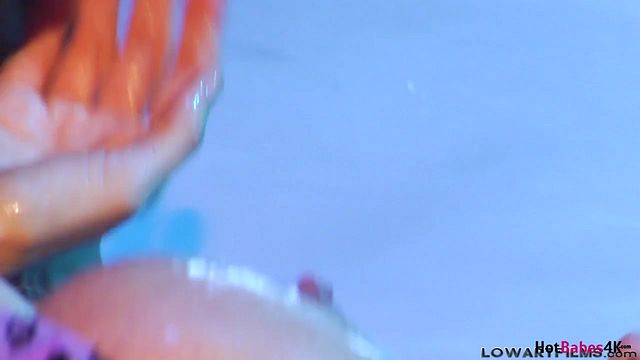 Süße Julia Ann und Lisa Ann - Hardcore XXX-Clip - Tera Patrick