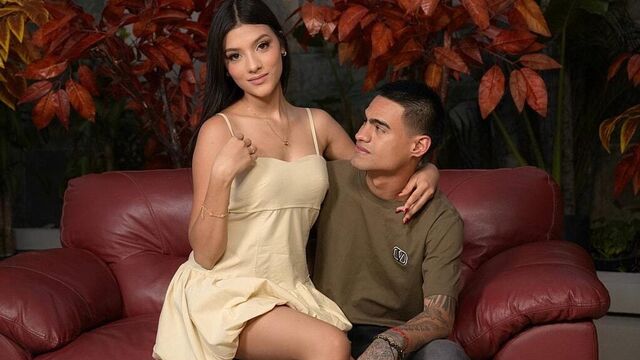 Danna's brunette video